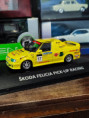 Škoda Felicia pickup racing